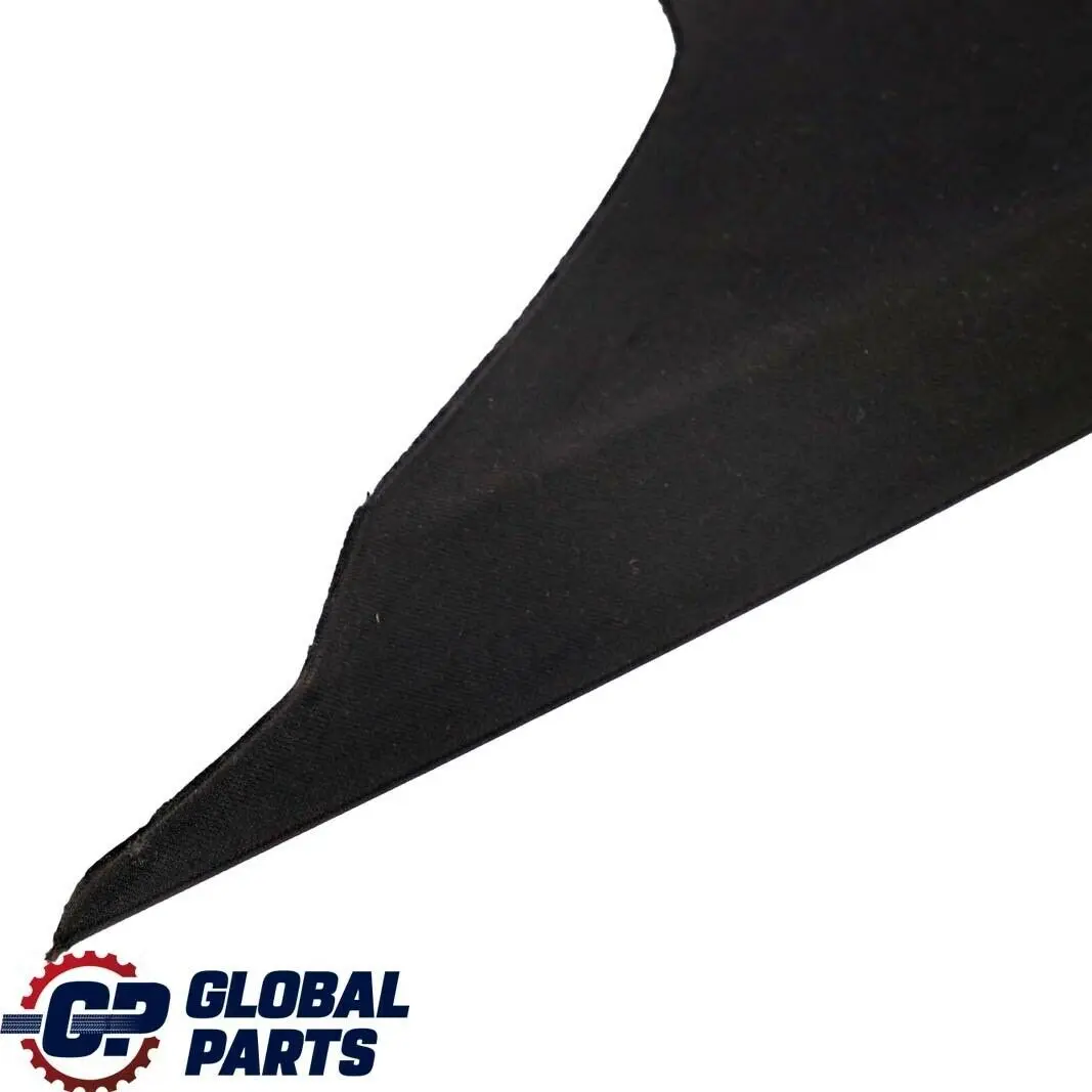 BMW 3 Series E90 E90N LCI Cover Column C Right O/S Anthracite Black 7058342 - SKU 8036262 - Part number 8036262