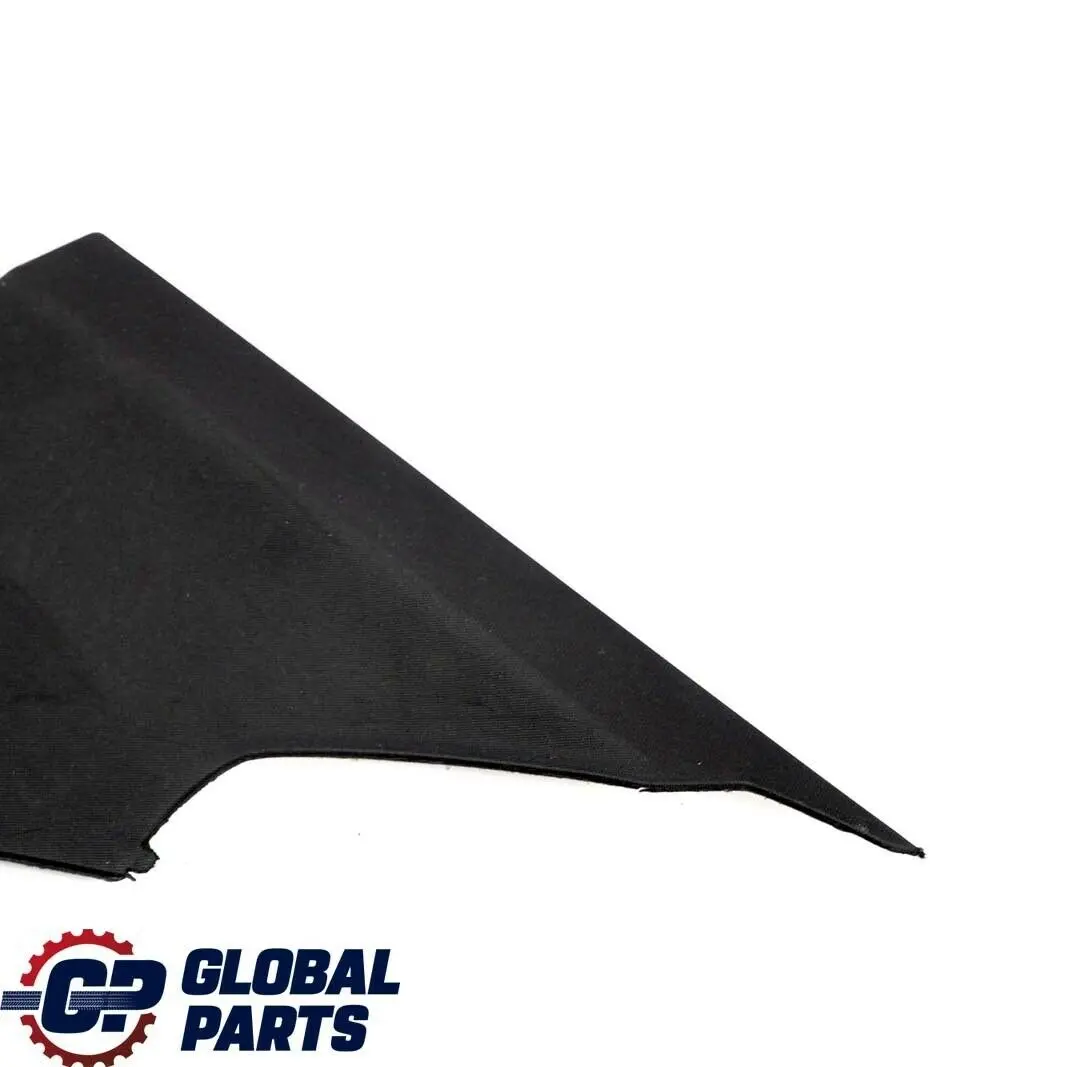 BMW 3 Series E90 E90N LCI Cover Column C Right O/S Anthracite Black 7058342 - SKU 8036262 - Part number 8036262