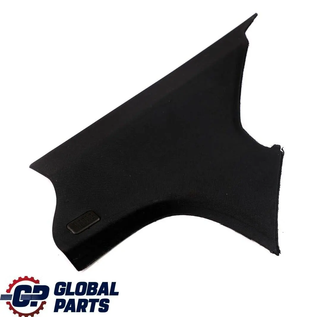 BMW 3 Series E90 E90N LCI Cover Column C Right O/S Anthracite Black 7058342 - SKU 8036262 - Part number 8036262