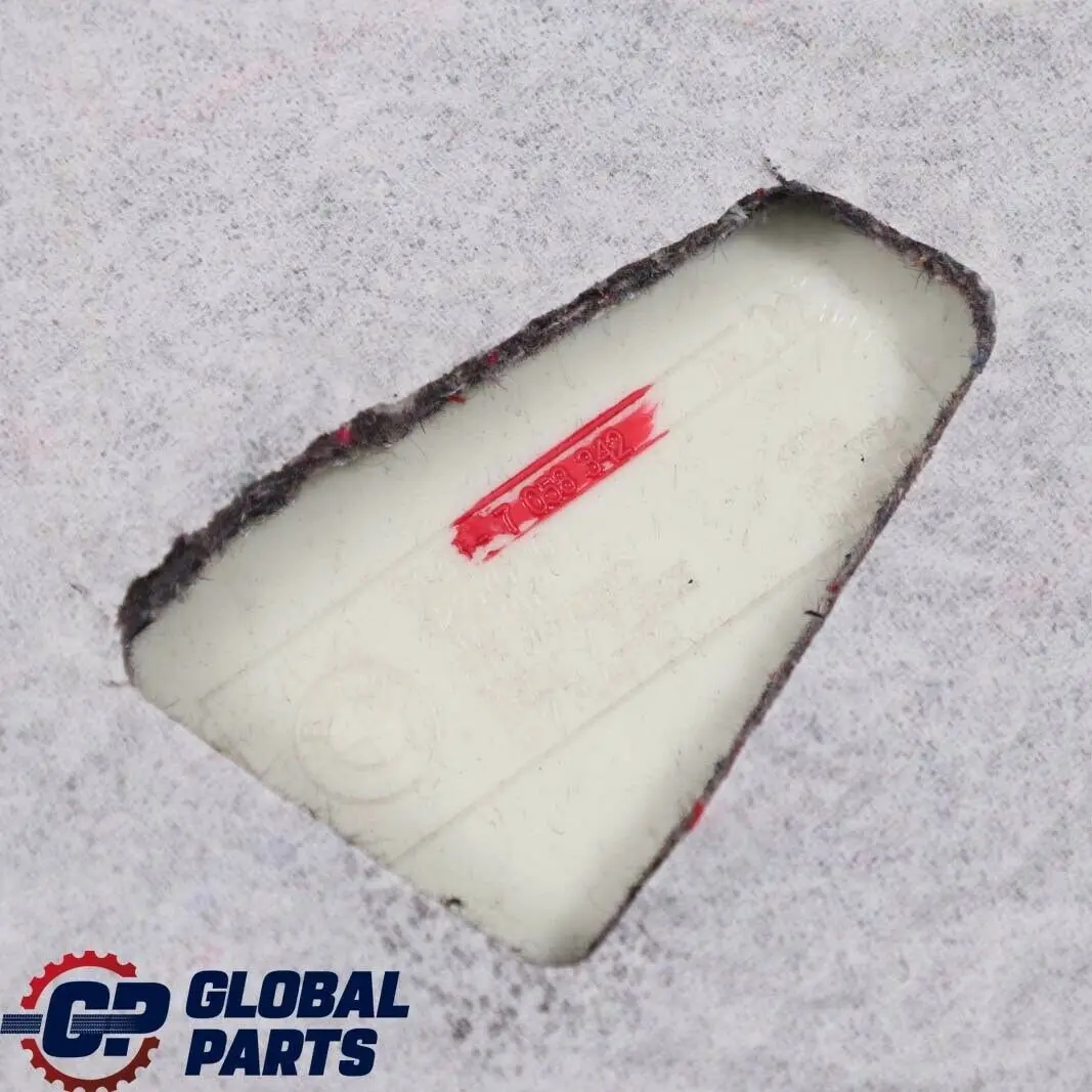 BMW 3 E90 E90N LCI Couverture Borne-C Droite Noir Anthracite 7058342 - SKU 8036262 - Numéro de pièce 8036262