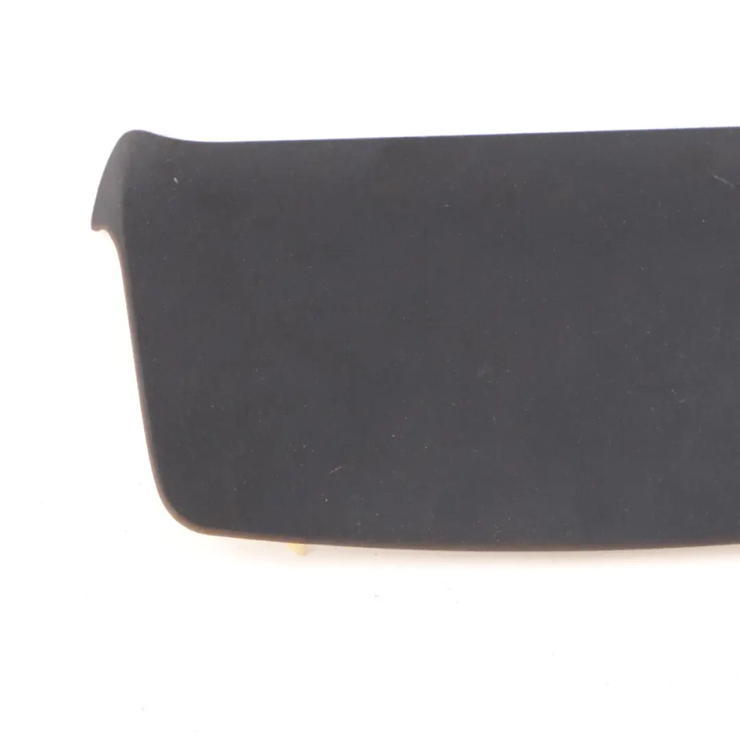 Covering Interior Headlining Rear Trim Cloth Anthracite 7074962 to BMW E90 with Part number 8036266 BMW E90 Covering Interior Headlining Rear Trim Cloth Anthracite 7074962 - SKU 8036266-1 - Part number 8036266