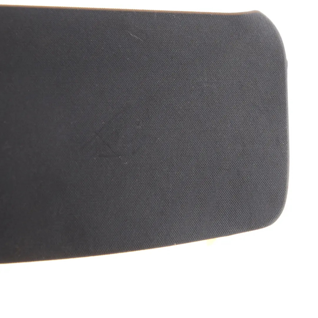 Revestimiento Techo Trasero Tela Antracita 7074962 para BMW E90 E90N LCI con número de pieza 8036266 BMW E90 E90N LCI Revestimiento Techo Trasero Tela Antracita 7074962 - SKU 8036266-1 - Número de pieza 8036266
