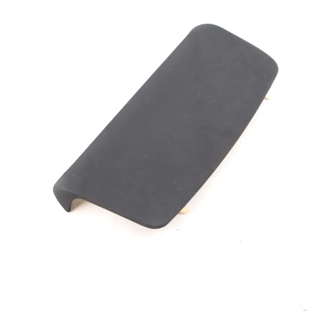 Osłona Zaślepka Stopu Podsufitki Antracyt 7074962 do BMW E90 o numerze 8036266 BMW E90 Osłona Zaślepka Stopu Podsufitki Antracyt 7074962 - SKU 8036266-1 - Numer Części 8036266