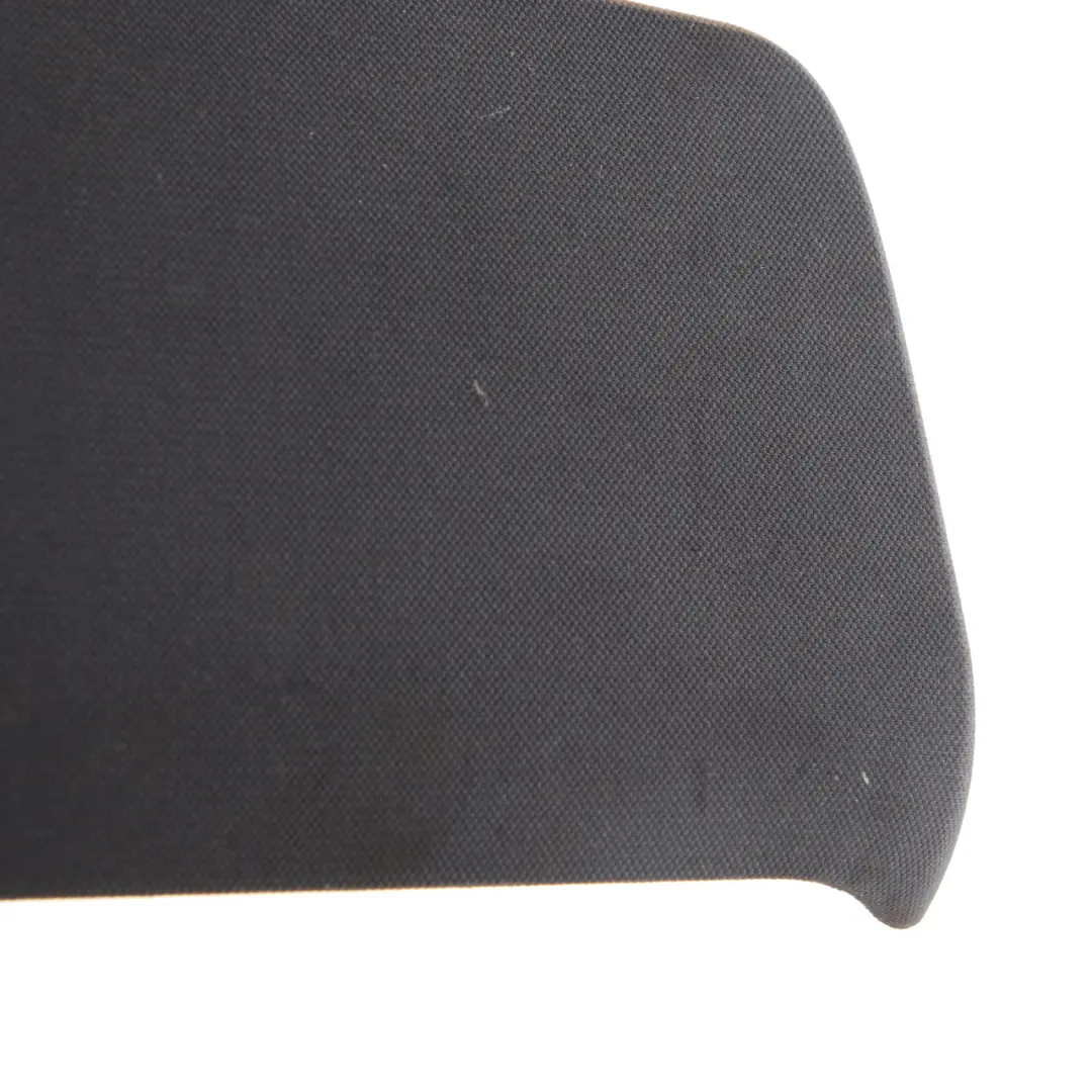 Revêtement Intérieur Garniture Toit Arrière Tissu Anthracite 7074962 pour BMW E90 à propos du numéro de pièce 8036266 BMW E90 Revêtement Intérieur Garniture Toit Arrière Tissu Anthracite 7074962 - SKU 8036266-1 - Numéro de pièce 8036266