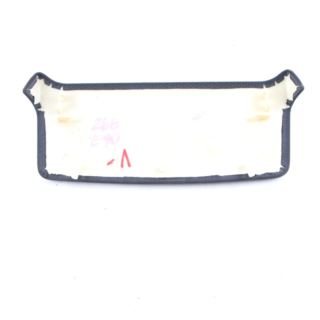 BMW E90 E90N LCI Revestimiento Techo Trasero Tela Antracita 7074962 - SKU 8036266-1 - Número de pieza 8036266