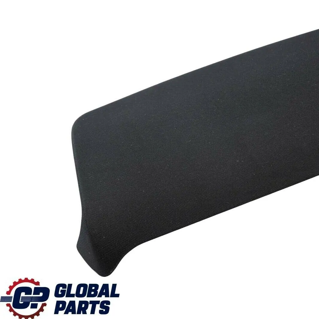 Covering Headlining Rear Cloth Anthracite to BMW 3 Series E90 E90N LCI with Part number 7074962 BMW 3 Series E90 E90N LCI Covering Headlining Rear Cloth Anthracite - SKU 8036266 - Part number 7074962