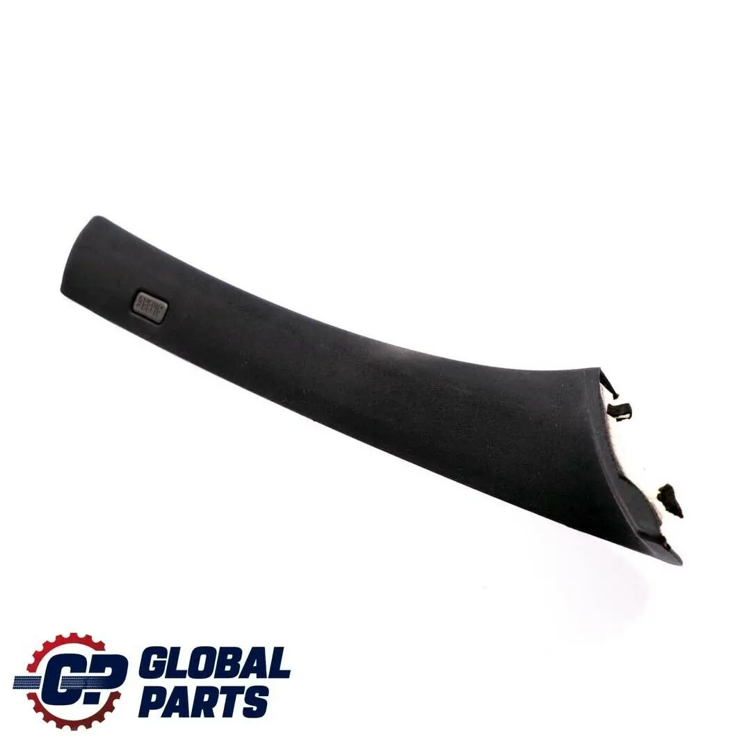 Blende A Säule Rechts Anthrazite 7058330 für BMW E87 mit Teilenummer 8036296 BMW E87 Blende A Säule Rechts Anthrazite 7058330 - SKU 8036296 - Teilenummer 8036296