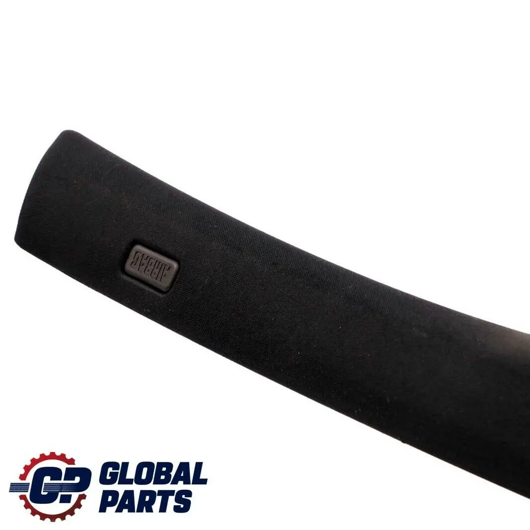 BMW E87 Blende A Säule Rechts Anthrazite 7058330 - SKU 8036296 - Teilenummer 8036296