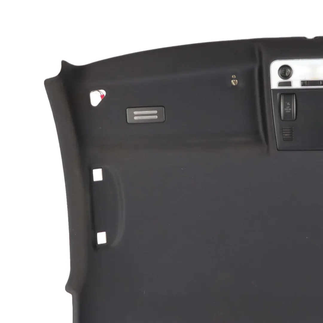 BMW 3 Series E90 Black M Sport Headlining Roof Lining Roofliner - SKU 8036305-1 - Part number 51448036305