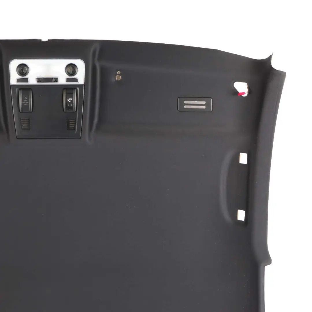 BMW E90 Podsufitka Sufit M-Pakiet Czarna - SKU 8036305-1 - Numer Części 51448036305