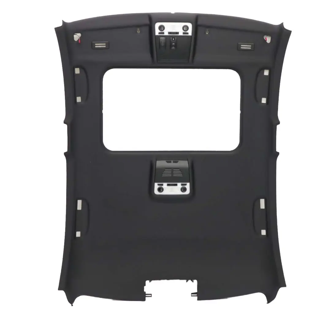 Komplet podsufitki czarna M-Pakiet do BMW E90 o numerze 8036306 BMW E90 Komplet podsufitki czarna M-Pakiet - SKU 8036306 - Numer Części 8036306