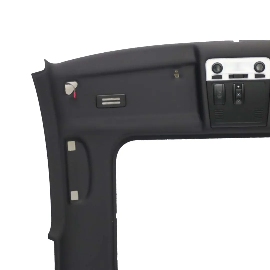 Komplet podsufitki czarna M-Pakiet do BMW E90 o numerze 8036306 BMW E90 Komplet podsufitki czarna M-Pakiet - SKU 8036306 - Numer Części 8036306