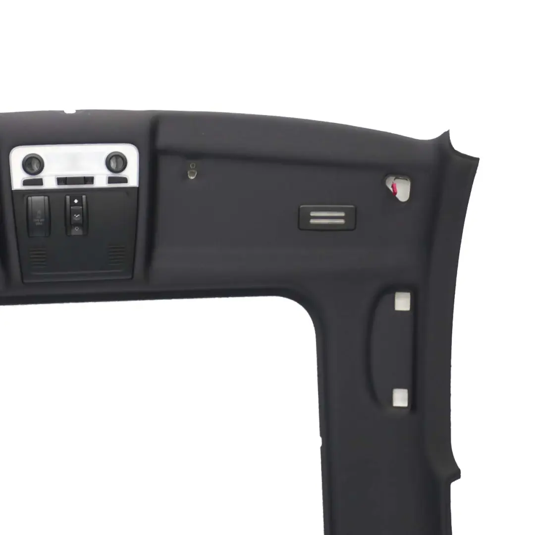 Komplet podsufitki czarna M-Pakiet do BMW E90 o numerze 8036306 BMW E90 Komplet podsufitki czarna M-Pakiet - SKU 8036306 - Numer Części 8036306