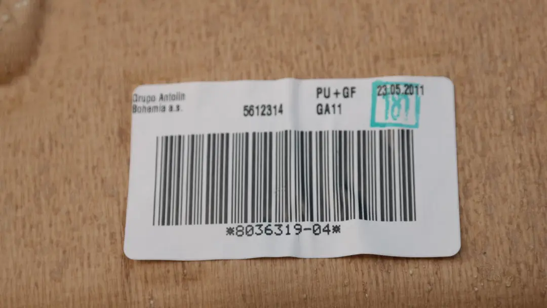 Complete Headlining Roof Lining Black M Sport + Pillar to BMW 1 SERIES E87 E87N LCi with Part number 51448036323 BMW 1 SERIES E87 E87N LCi Complete Headlining Roof Lining Black M Sport + Pillar - SKU 8036323-1 - Part number 51448036323