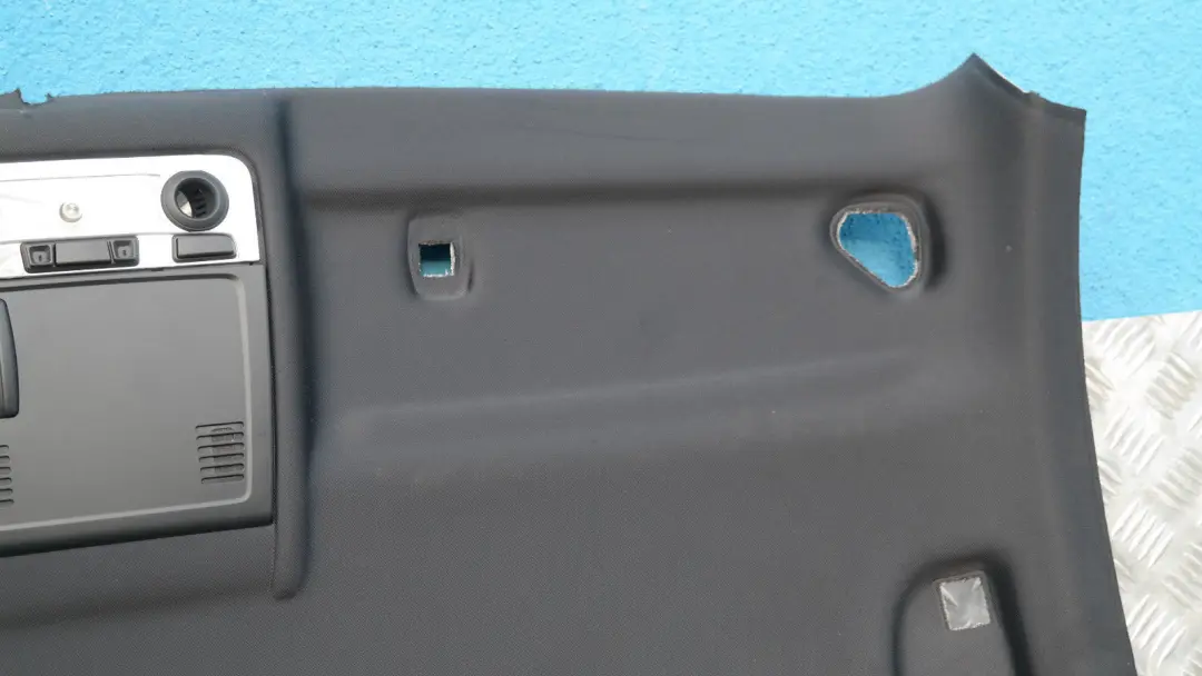 Complete Headlining Roof Lining Black M Sport + Pillar to BMW 1 SERIES E87 E87N LCi with Part number 51448036323 BMW 1 SERIES E87 E87N LCi Complete Headlining Roof Lining Black M Sport + Pillar - SKU 8036323-1 - Part number 51448036323