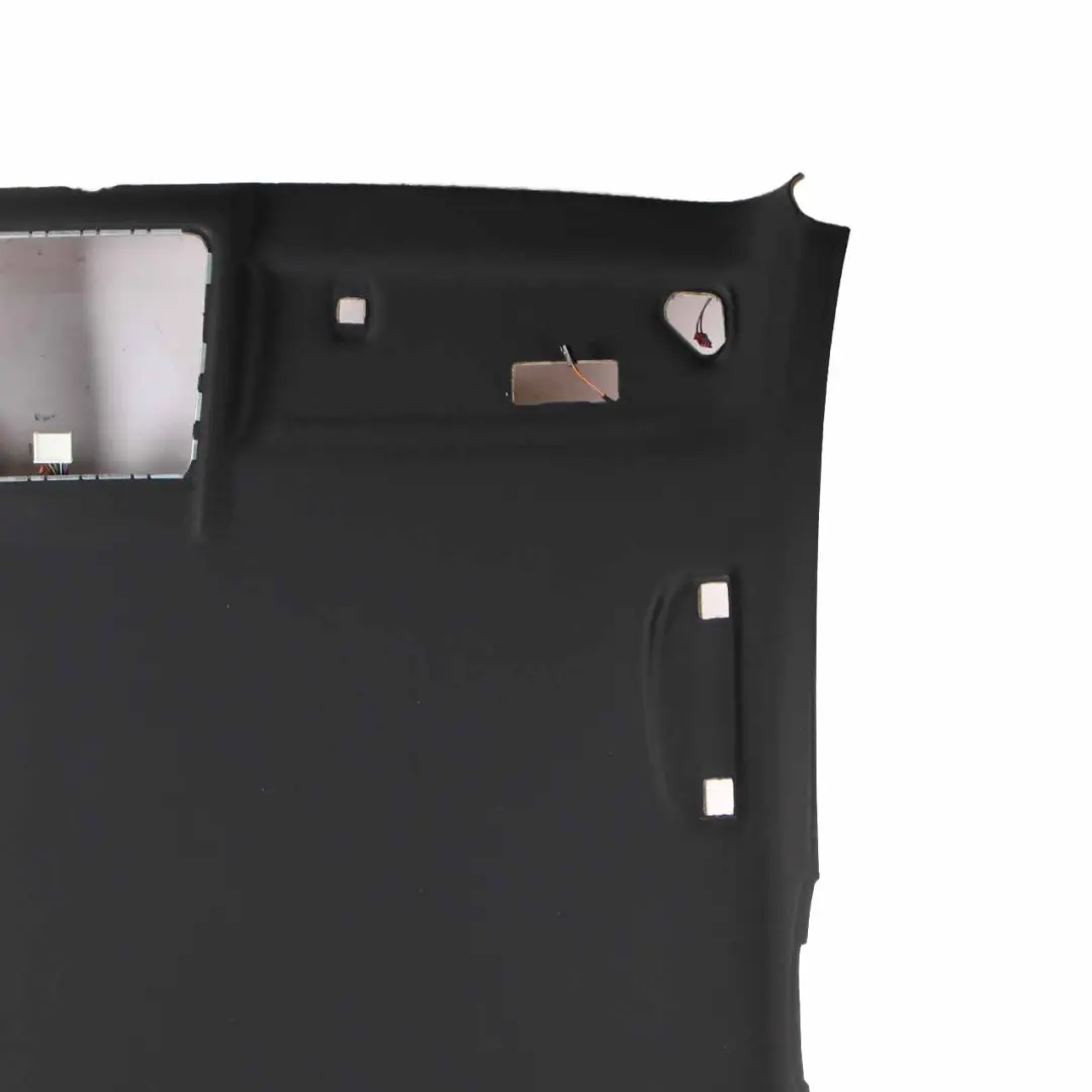  Headlining Black BMW E87 M Sport Roof Lining Trim Panel Cover 8036319 - SKU 8036323-2 - Part number 8036323