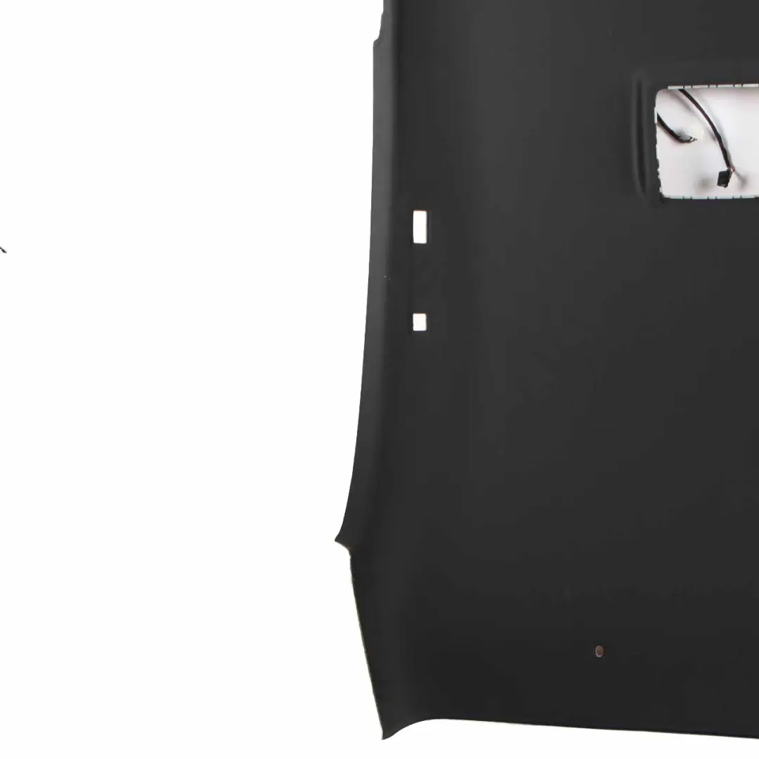Headlining Black BMW E87 M Sport Roof Lining Trim Panel Cover 8036319 to with Part number 8036323 Headlining Black BMW E87 M Sport Roof Lining Trim Panel Cover 8036319 - SKU 8036323-2 - Part number 8036323