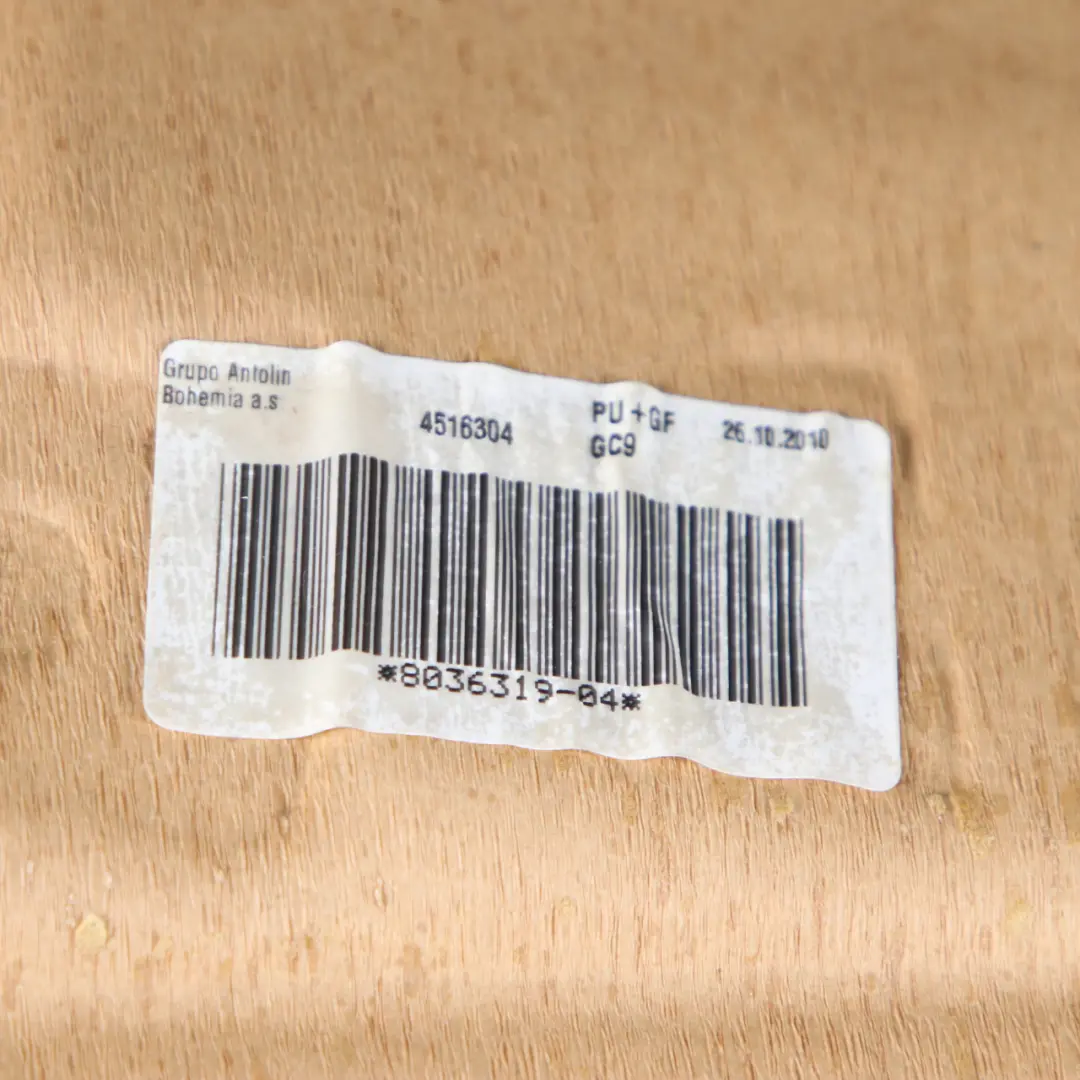 Headlining Black BMW E87 M Sport Roof Lining Trim Panel Cover 8036319 to with Part number 8036323 Headlining Black BMW E87 M Sport Roof Lining Trim Panel Cover 8036319 - SKU 8036323-2 - Part number 8036323