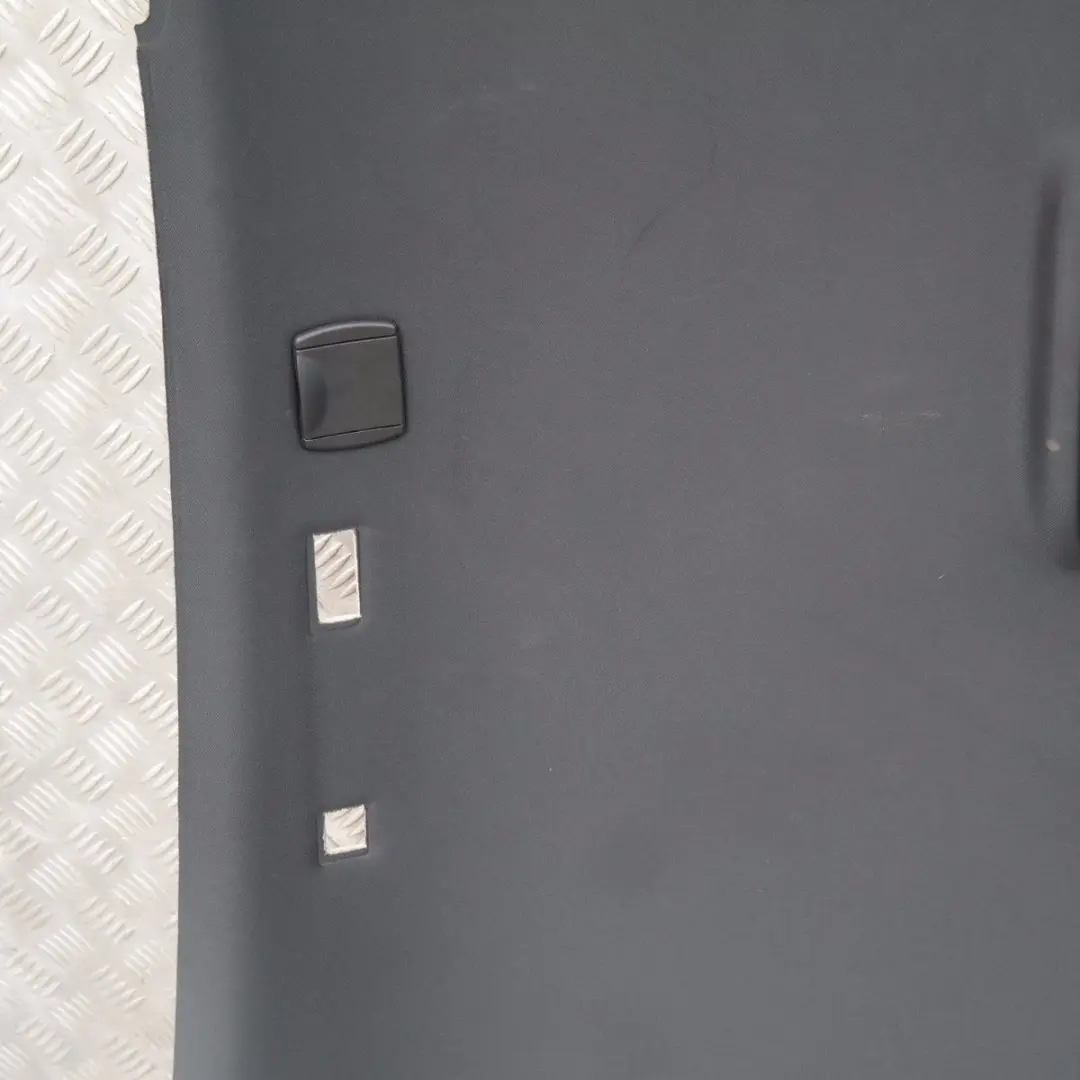 Podsufitka czarna m-pakiet do BMW E87 E87 LCI o numerze 51448036323 BMW E87 E87 LCI Podsufitka czarna m-pakiet - SKU 8036323 - Numer Części 51448036323