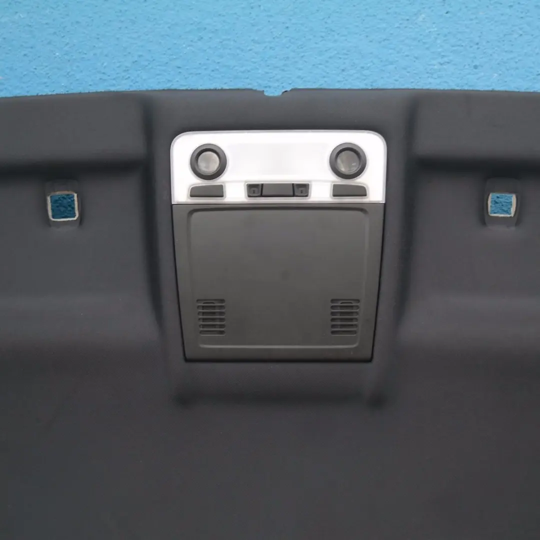 Podsufitka czarna m-pakiet do BMW E87 E87 LCI o numerze 51448036323 BMW E87 E87 LCI Podsufitka czarna m-pakiet - SKU 8036323 - Numer Części 51448036323