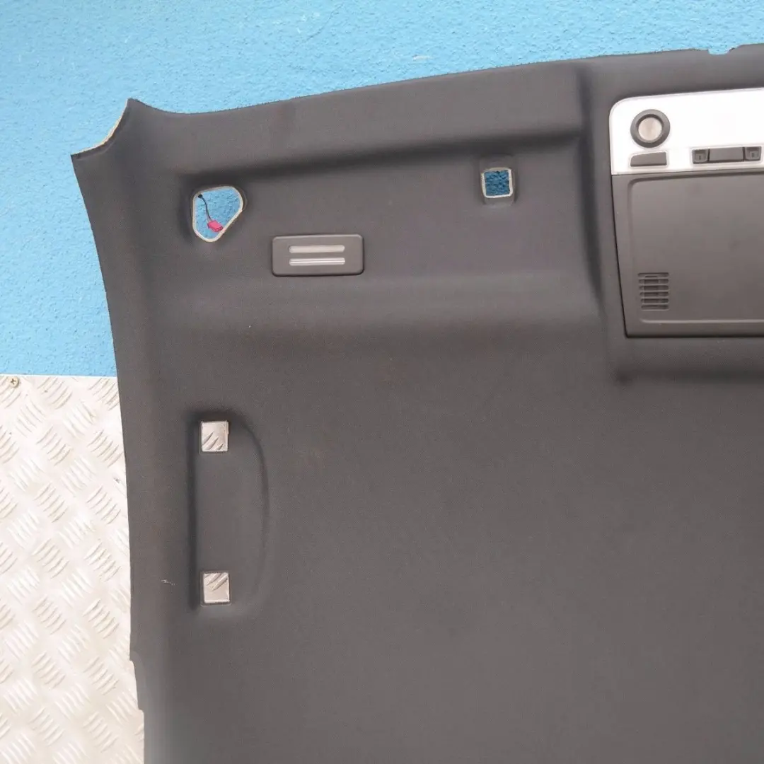 BMW E87 E87 LCI Podsufitka czarna m-pakiet - SKU 8036323 - Numer Części 51448036323