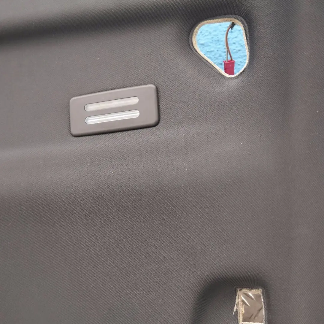 Podsufitka czarna m-pakiet do BMW E87 E87 LCI o numerze 51448036323 BMW E87 E87 LCI Podsufitka czarna m-pakiet - SKU 8036323 - Numer Części 51448036323