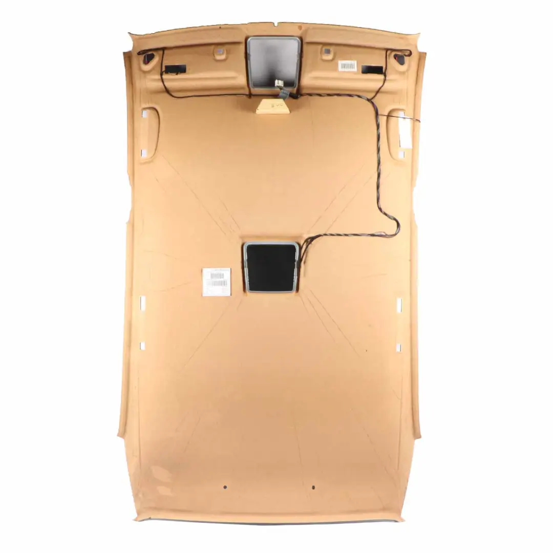 Headlining Black BMW E87 M Sport Light Package Roof Lining Trim Cover 8036319 to with Part number 8036323 Headlining Black BMW E87 M Sport Light Package Roof Lining Trim Cover 8036319 - SKU 8036324 - Part number 8036323