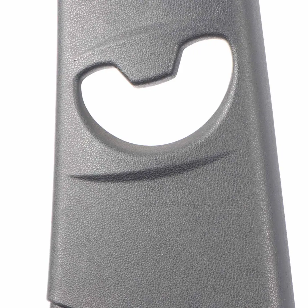 BMW E87 Pillar Lining Cover Panel Black Anthrazit M Sport Roof Lamp Grab Set - SKU 8036325-2 - Part number 8036325