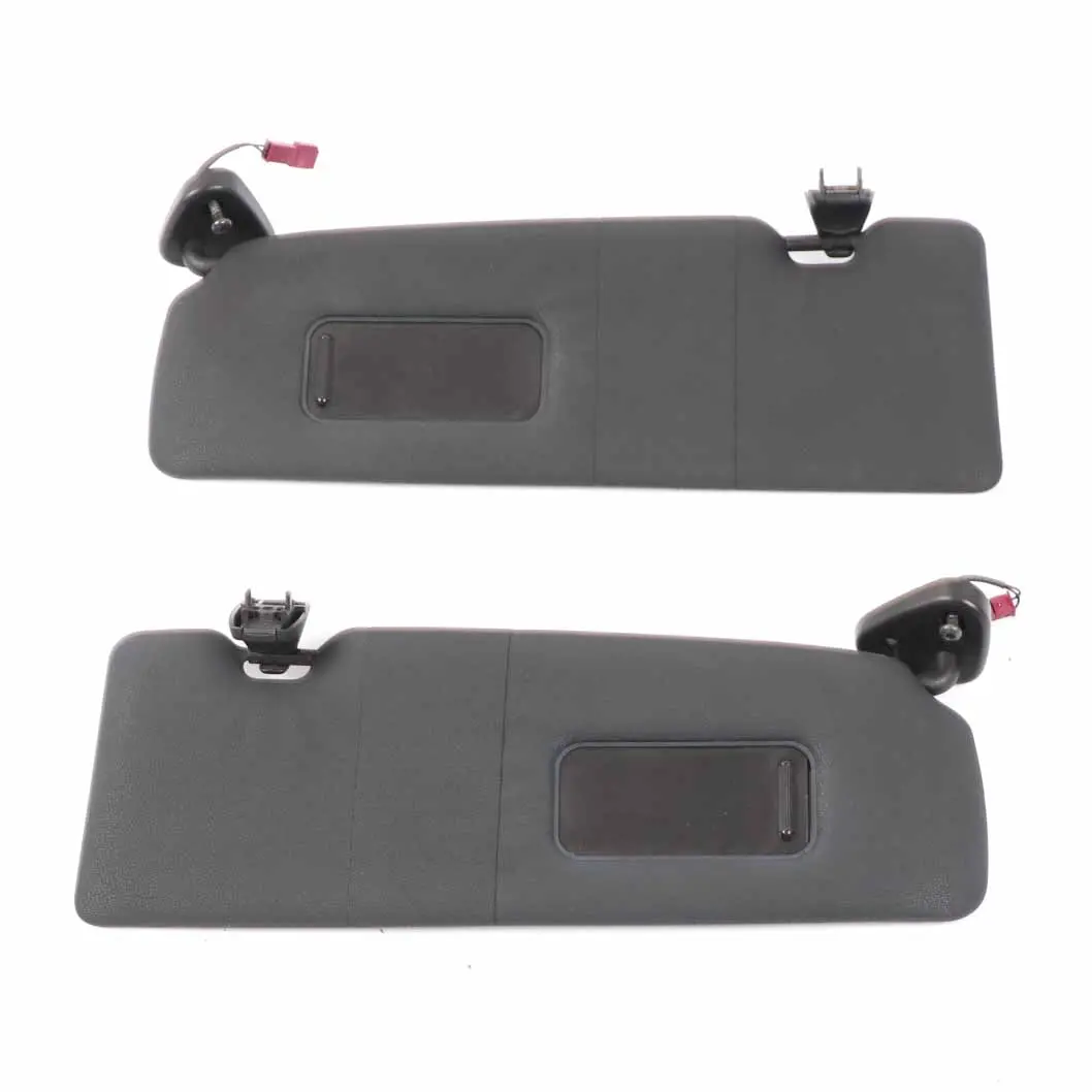 Pillar Lining Cover Panel Black Anthrazit M Sport Roof Lamp Grab Set to BMW E87 with Part number 8036325 BMW E87 Pillar Lining Cover Panel Black Anthrazit M Sport Roof Lamp Grab Set - SKU 8036325-2 - Part number 8036325