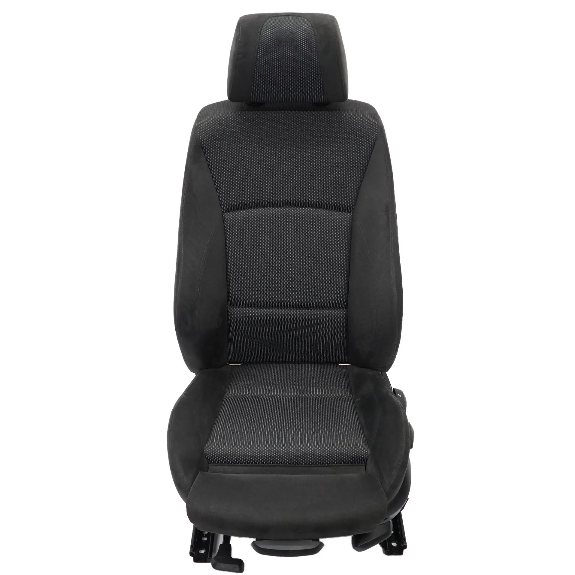 Asiento Delantero BMW E90 LCI M Sport Tela Interior Izquierdo Alcantara