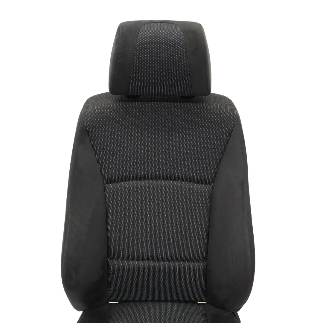  Vordersitz BMW E90 E91 LCI M Sport Stoff Links Interieur Alcantara Anthrazit - SKU 8036335-2 - Teilenummer 8036335