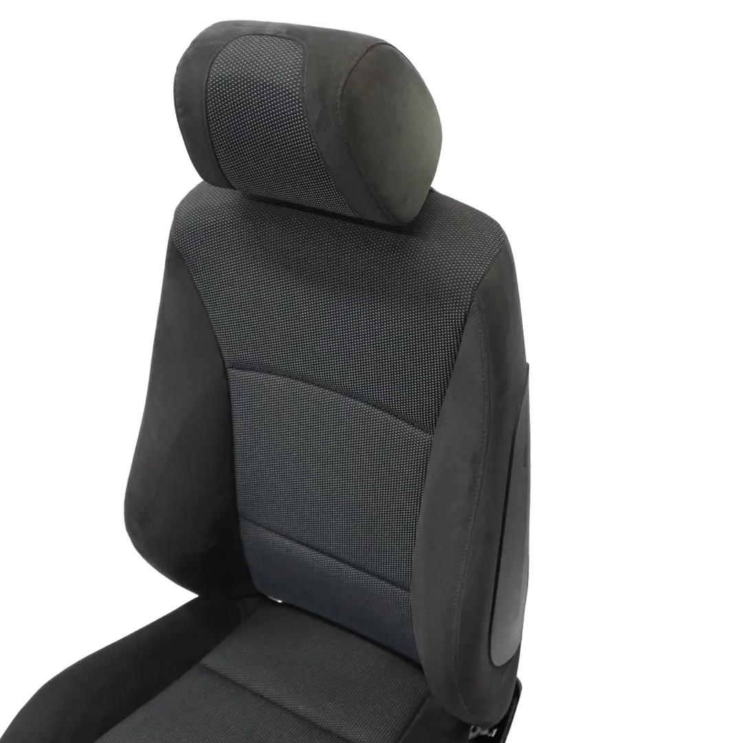  Vordersitz BMW E90 E91 LCI M Sport Stoff Links Interieur Alcantara Anthrazit - SKU 8036335-2 - Teilenummer 8036335