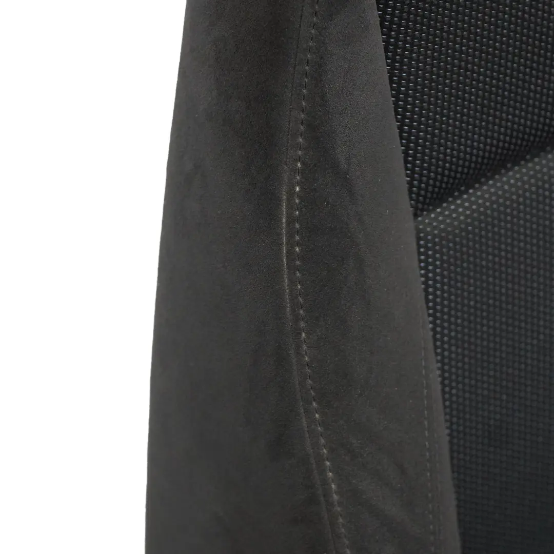  Front Seat BMW E90 E91 LCI M Sport Cloth Left N/S Interior Alcantara Anthracite - SKU 8036335-2 - Part number 8036335