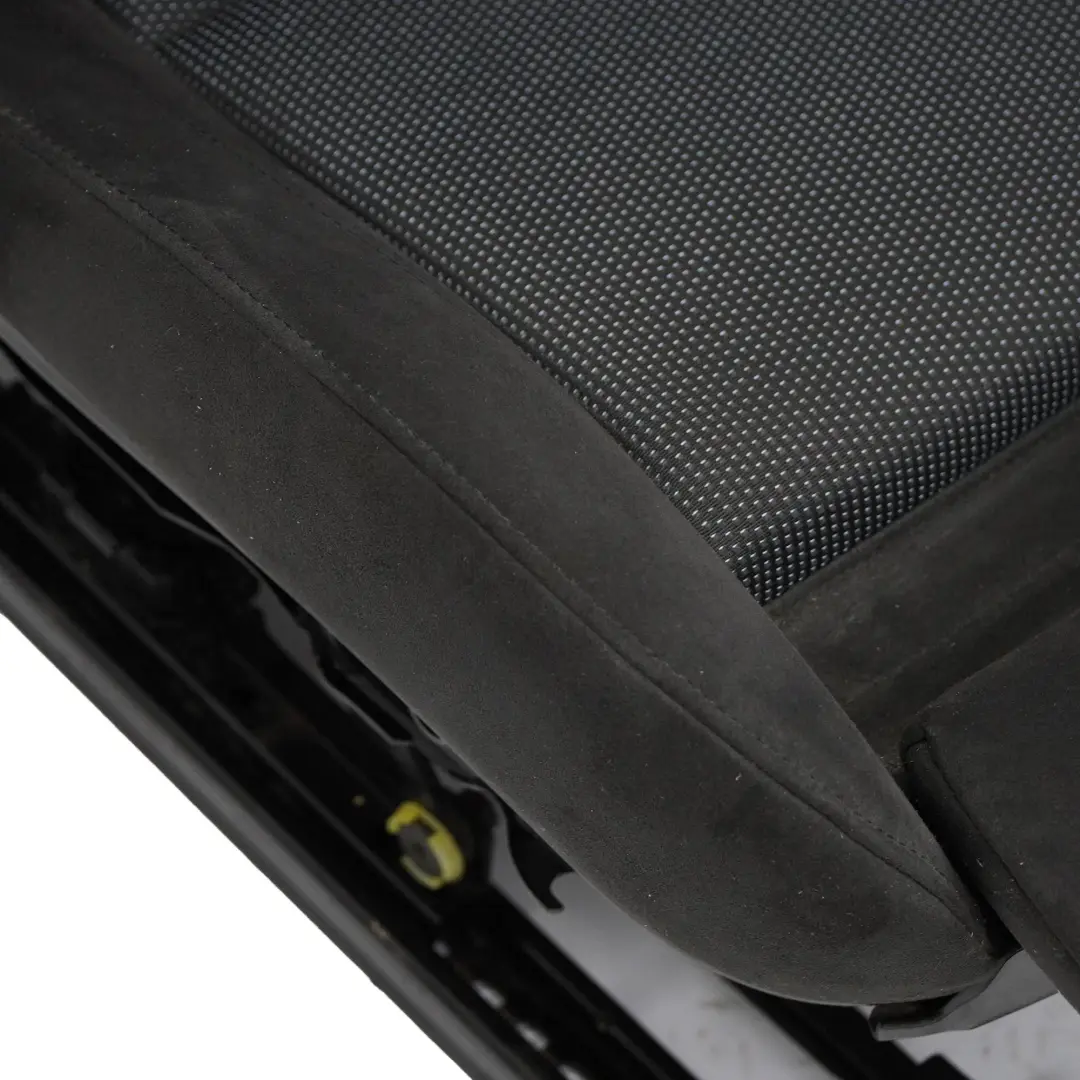  Vordersitz BMW E90 E91 LCI M Sport Stoff Links Interieur Alcantara Anthrazit - SKU 8036335-2 - Teilenummer 8036335