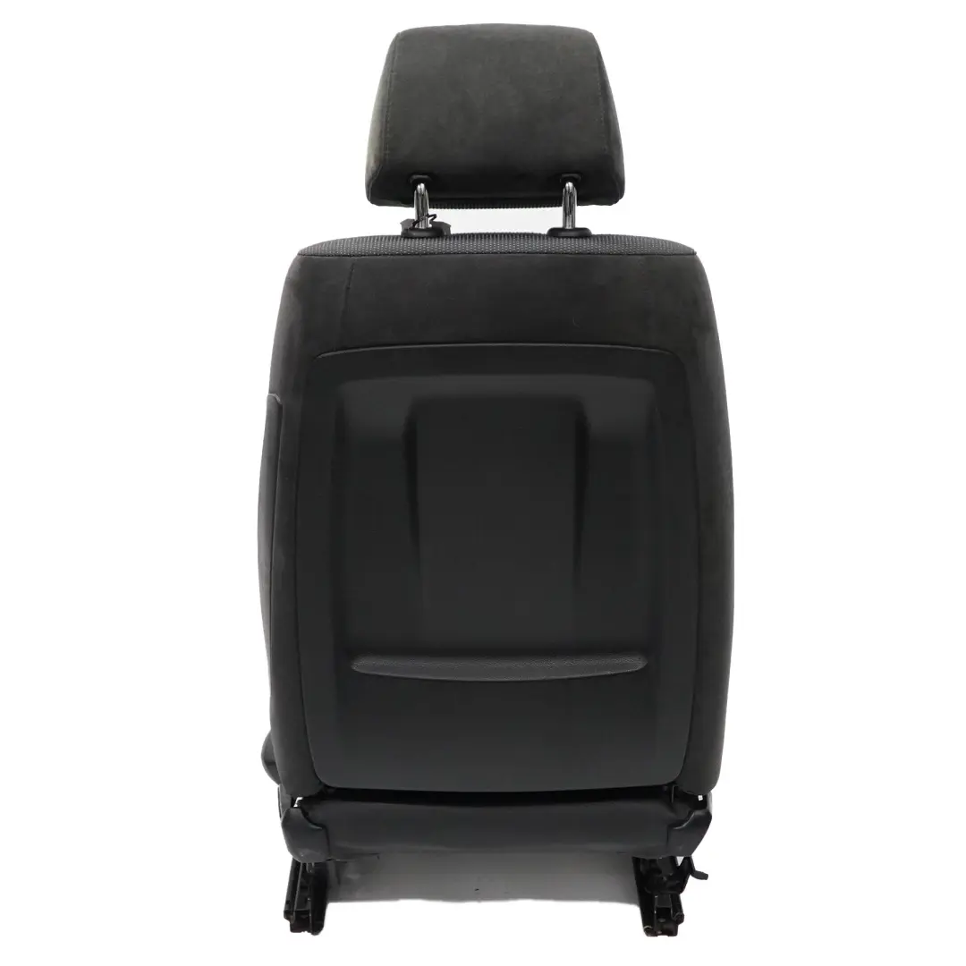  Vordersitz BMW E90 E91 LCI M Sport Stoff Links Interieur Alcantara Anthrazit - SKU 8036335-2 - Teilenummer 8036335