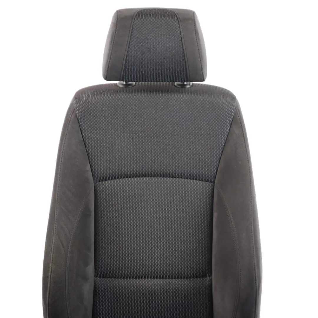 Cloth Interior Seat Front Right O/S Alcantara to BMW E90 E91 LCI M Sport with Part number 8036336 BMW E90 E91 LCI M Sport Cloth Interior Seat Front Right O/S Alcantara - SKU 8036336-1 - Part number 8036336