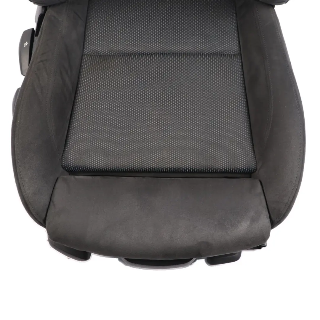 Cloth Interior Seat Front Right O/S Alcantara to BMW E90 E91 LCI M Sport with Part number 8036336 BMW E90 E91 LCI M Sport Cloth Interior Seat Front Right O/S Alcantara - SKU 8036336-1 - Part number 8036336