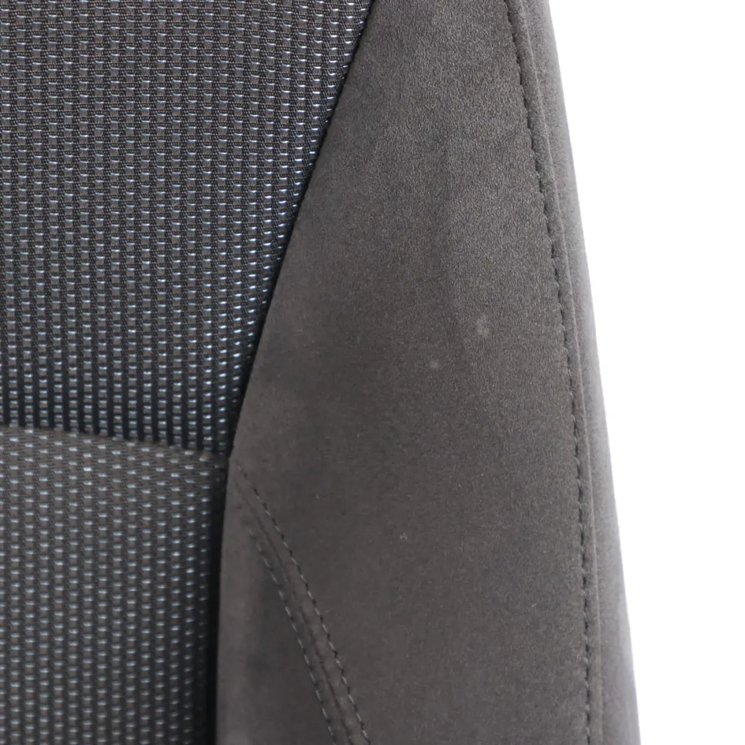 BMW E90 E91 LCI M Sport Cloth Interior Seat Front Right O/S Alcantara - SKU 8036336-1 - Part number 8036336