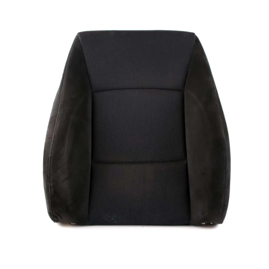 Front Right O/S Sport Seat Backrest Cover Cloth Alcantara to BMW 3 E90 E91 with Part number 8036336 BMW 3 E90 E91 Front Right O/S Sport Seat Backrest Cover Cloth Alcantara - SKU 8036336-2 - Part number 8036336