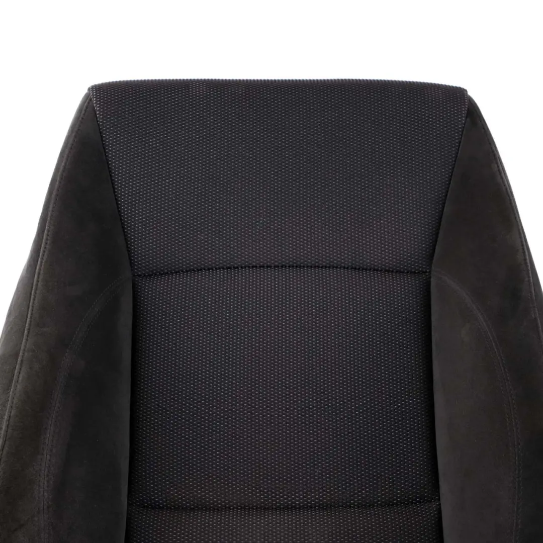 Front Right O/S Sport Seat Backrest Cover Cloth Alcantara to BMW 3 E90 E91 with Part number 8036336 BMW 3 E90 E91 Front Right O/S Sport Seat Backrest Cover Cloth Alcantara - SKU 8036336-2 - Part number 8036336