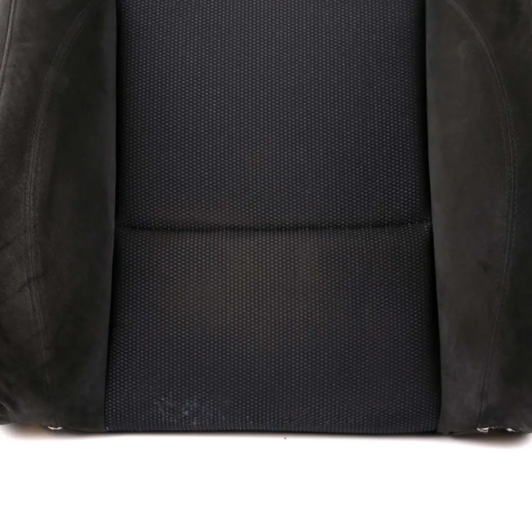 BMW 3 E90 E91 Front Right O/S Sport Seat Backrest Cover Cloth Alcantara - SKU 8036336-2 - Part number 8036336