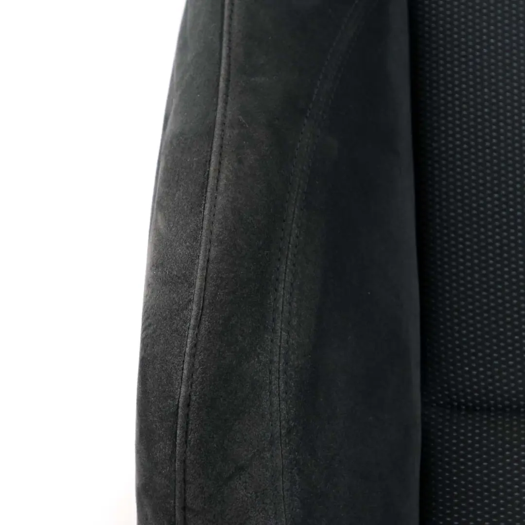 Front Right O/S Sport Seat Backrest Cover Cloth Alcantara to BMW 3 E90 E91 with Part number 8036336 BMW 3 E90 E91 Front Right O/S Sport Seat Backrest Cover Cloth Alcantara - SKU 8036336-2 - Part number 8036336