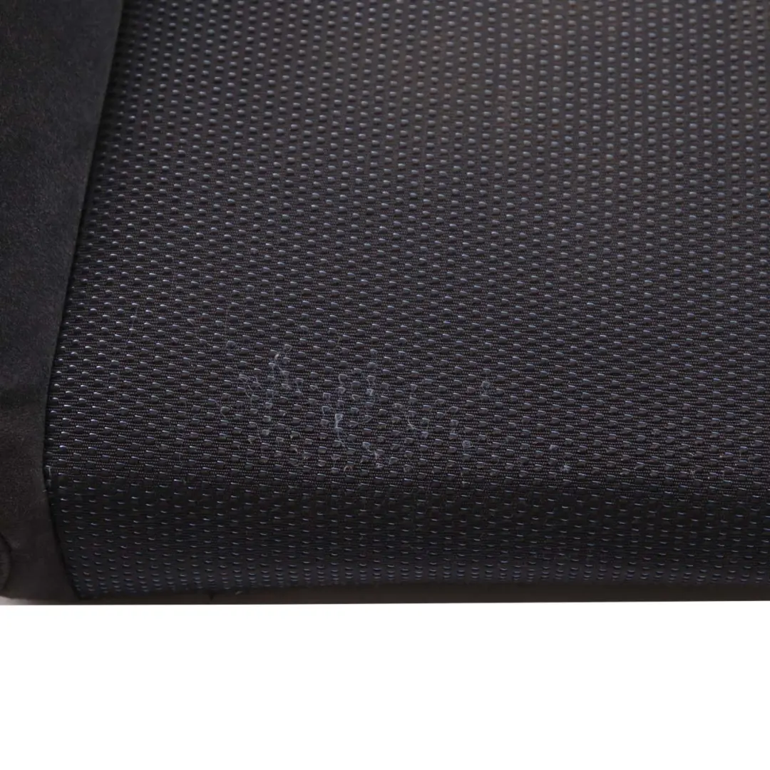 BMW 3 E90 E91 Front Right O/S Sport Seat Backrest Cover Cloth Alcantara - SKU 8036336-2 - Part number 8036336