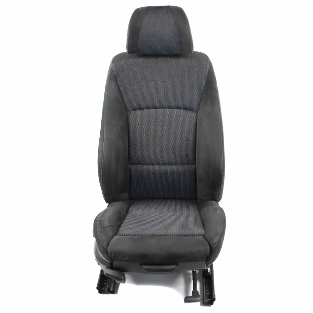 BMW E90 E91 LCI M Sport Cloth Interior Seat Front Right O/S Alcantara - SKU 8036336-3 - Part number 8036336