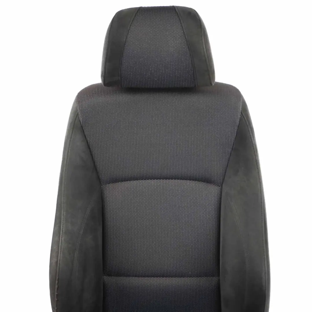 BMW E90 E91 LCI Siège Intérieur M Sport En Tissu Avant Droit Alcantara - SKU 8036336-3 - Numéro de pièce 8036336