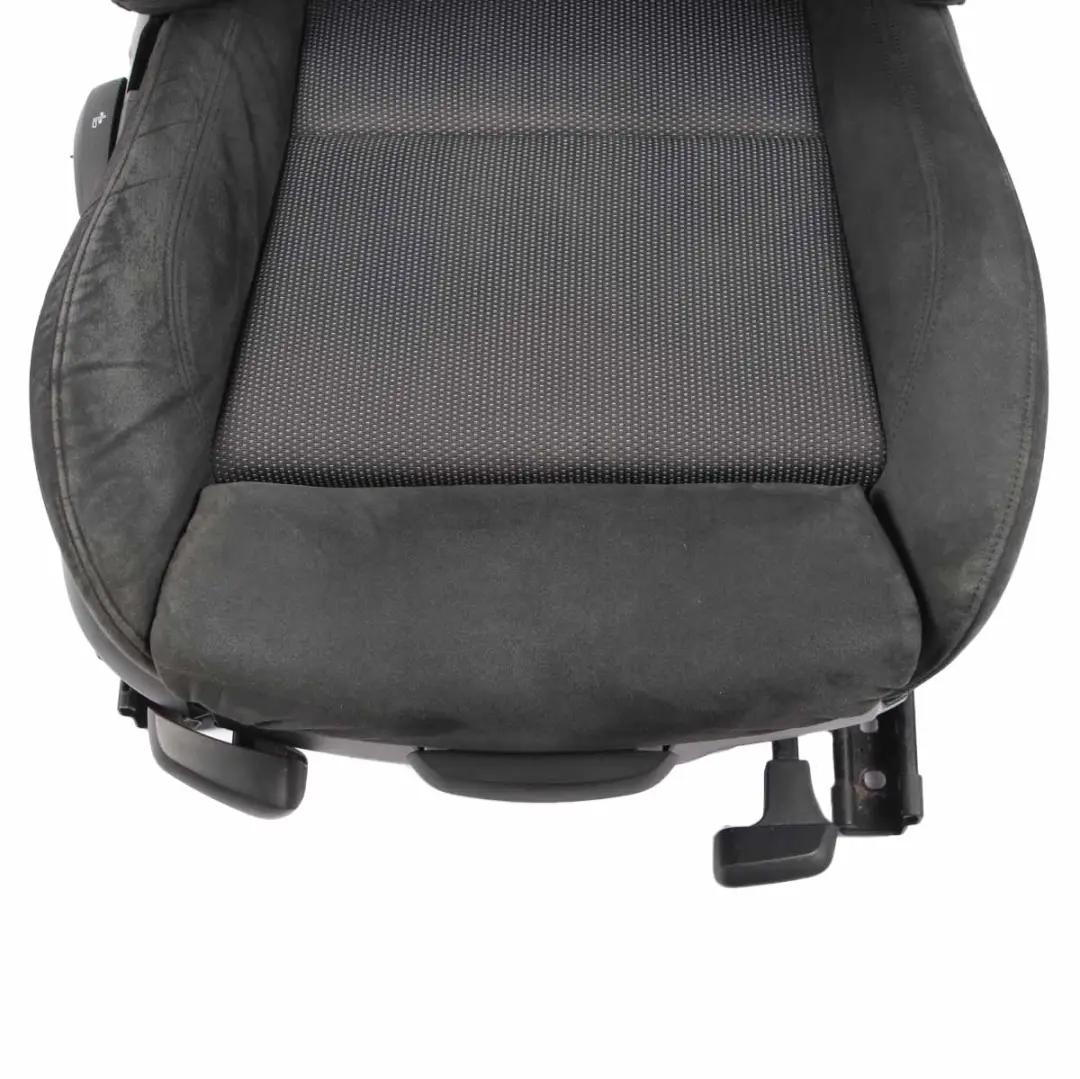 BMW E90 E91 LCI M Sport Cloth Interior Seat Front Right O/S Alcantara - SKU 8036336-3 - Part number 8036336