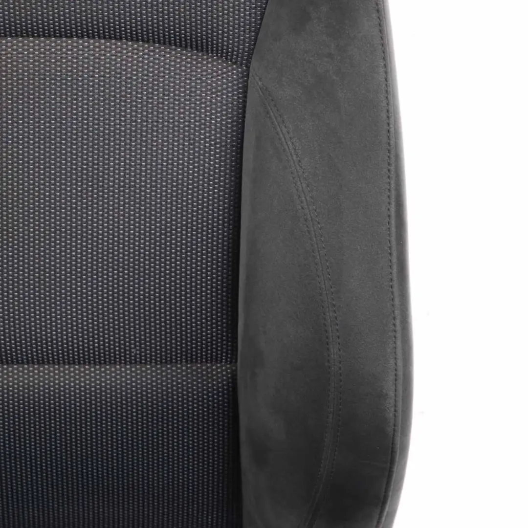 BMW E90 E91 LCI M Sport Cloth Interno Sedile Anteriore Destro Alcantara - SKU 8036336-3 - Numero di parte 8036336