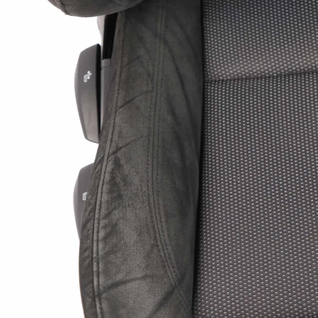 BMW E90 E91 LCI M Sport Cloth Interior Seat Front Right O/S Alcantara - SKU 8036336-3 - Part number 8036336