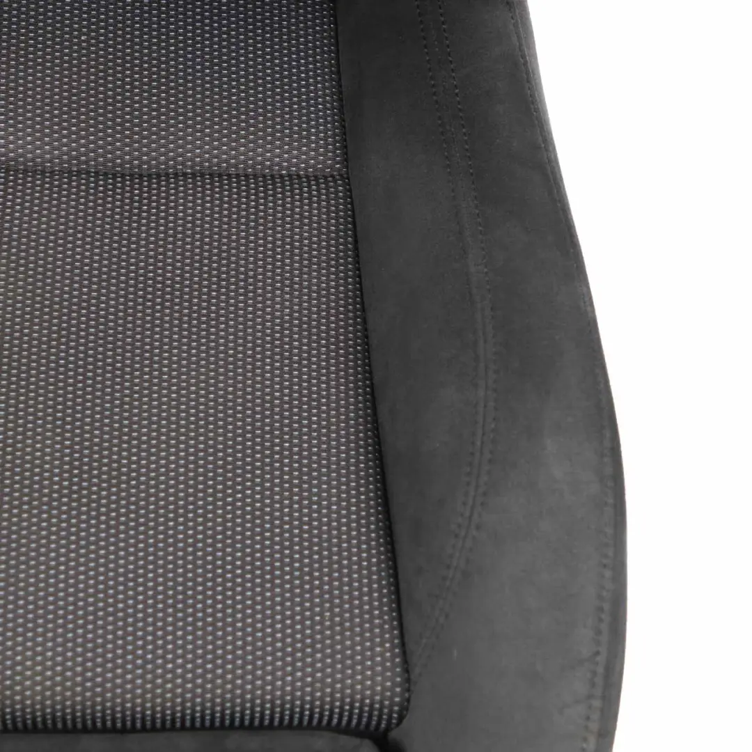 BMW E90 E91 LCI M Sport Cloth Interior Seat Front Right O/S Alcantara - SKU 8036336-3 - Part number 8036336