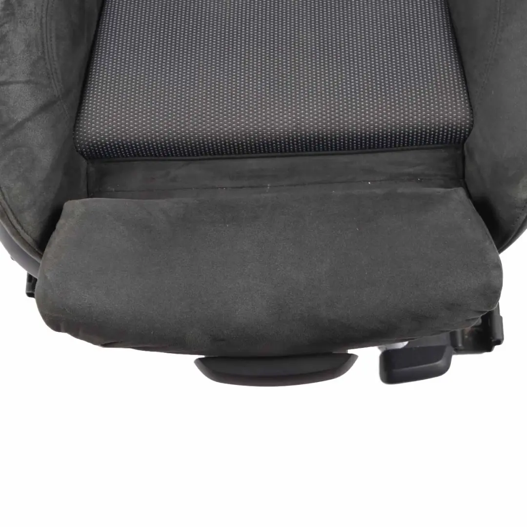 Tela Interior Asiento Delantero Derecho Alcantara para BMW E90 E91 LCI M Sport con número de pieza 8036336 BMW E90 E91 LCI M Sport Tela Interior Asiento Delantero Derecho Alcantara - SKU 8036336-3 - Número de pieza 8036336